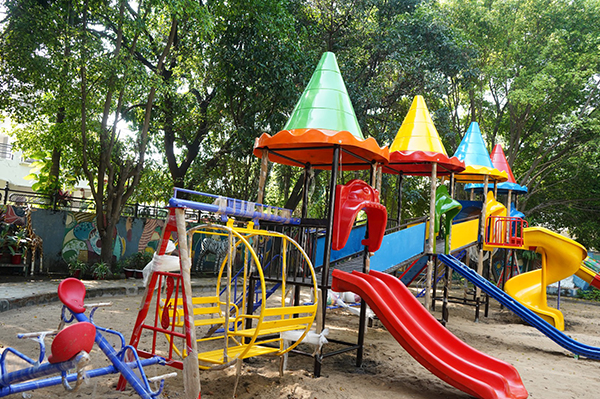 Play Equipments