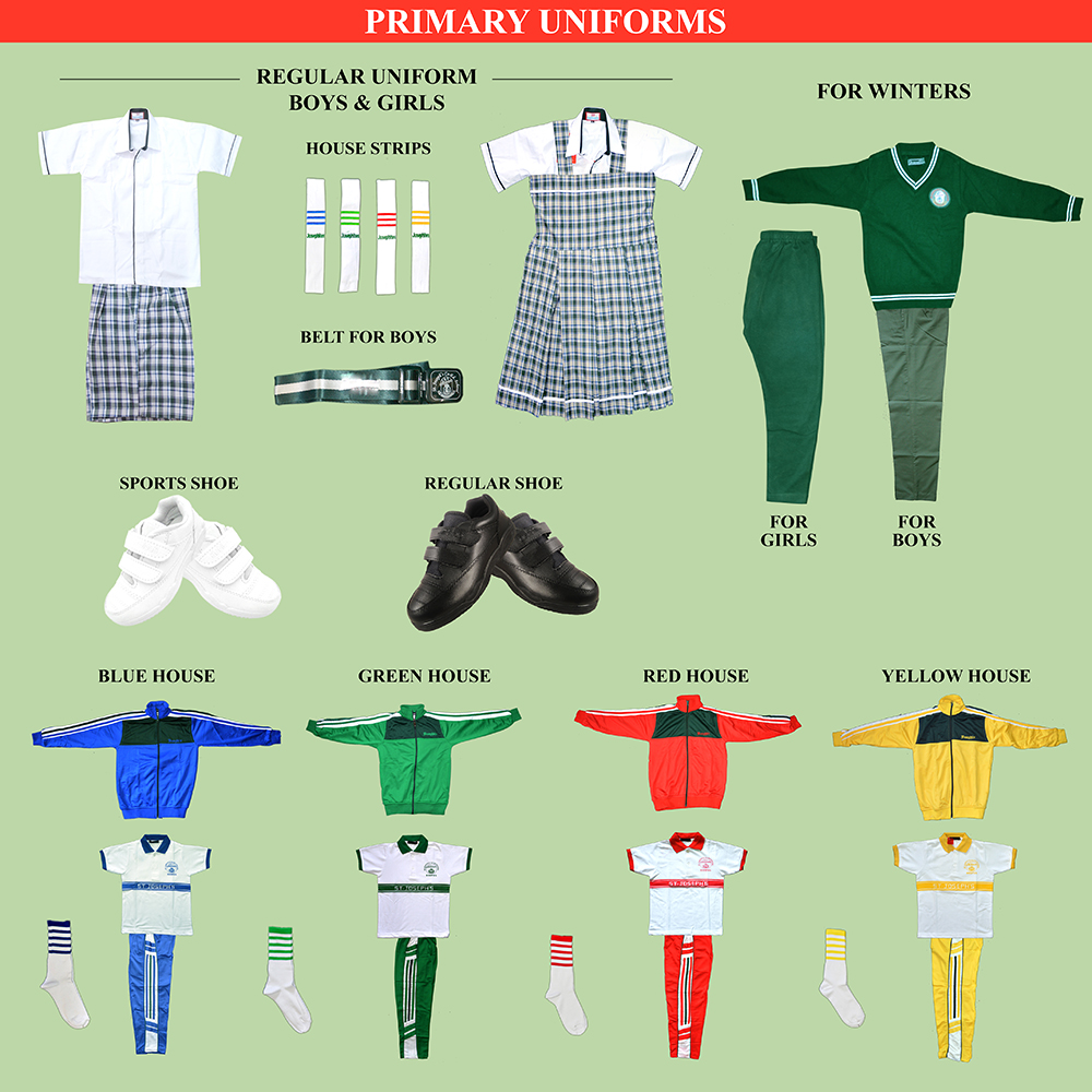 Primary Uniform